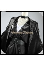 Path to Nowhere Langley Collaboration HappyZoo Banquet Black Dress Cosplay Costume